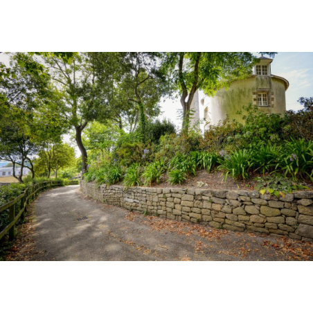 ©Emmanuel LEMEE-LBST - Les moulins du Faouëdic dans le quartier du Péristyle à Lorient (Morbihan)