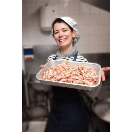 ©Le Jardin Gourmand - Nathalie Beauvais, cheffe à Lorient Bretagne Sud (Morbihan) ©Le Jardin Gourmand - Nathalie Beauvais, cheffe à Lorient Bretagne Sud (Morbihan)
