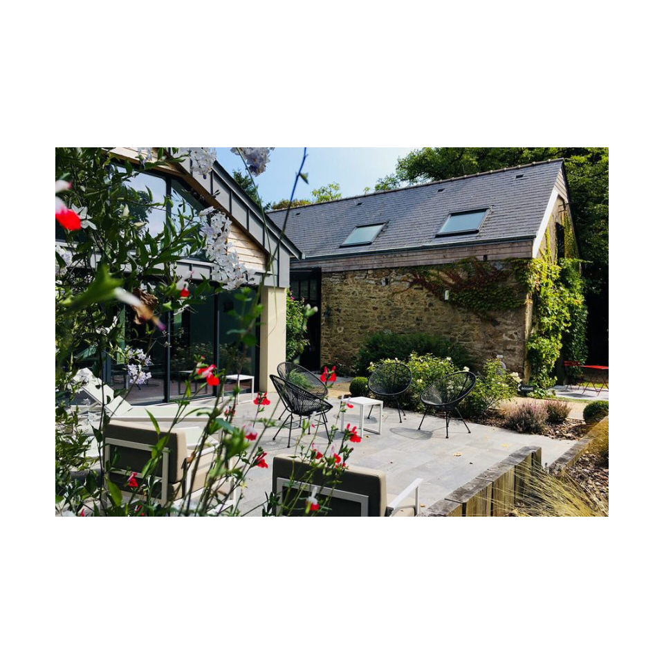 Maison d'hôtes Manoir des Eperviers à Quéven (Morbihan) - ©Manoir des Éperviers