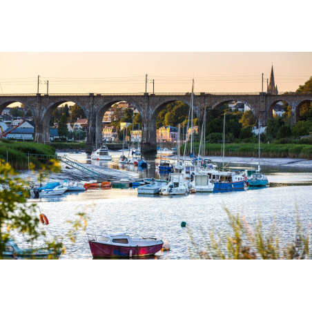 ©Simon BOURCIER-Morbihan Tourisme - Hennebont et le Blavet (Morbihan)