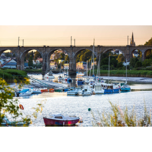 ©Simon BOURCIER-Morbihan Tourisme - Hennebont et le Blavet (Morbihan) ©Simon BOURCIER-Morbihan Tourisme - Hennebont et le Blavet (Morbihan)