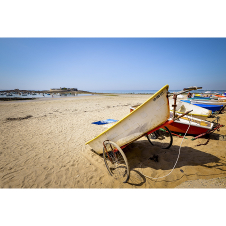 ©Emmanuel LEMEE-LBST - La plage du Fort-Bloqué à Ploemeur (Morbihan)