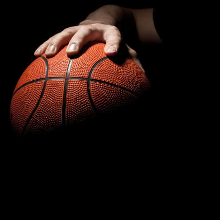 ©Shutterstock - Basket ball