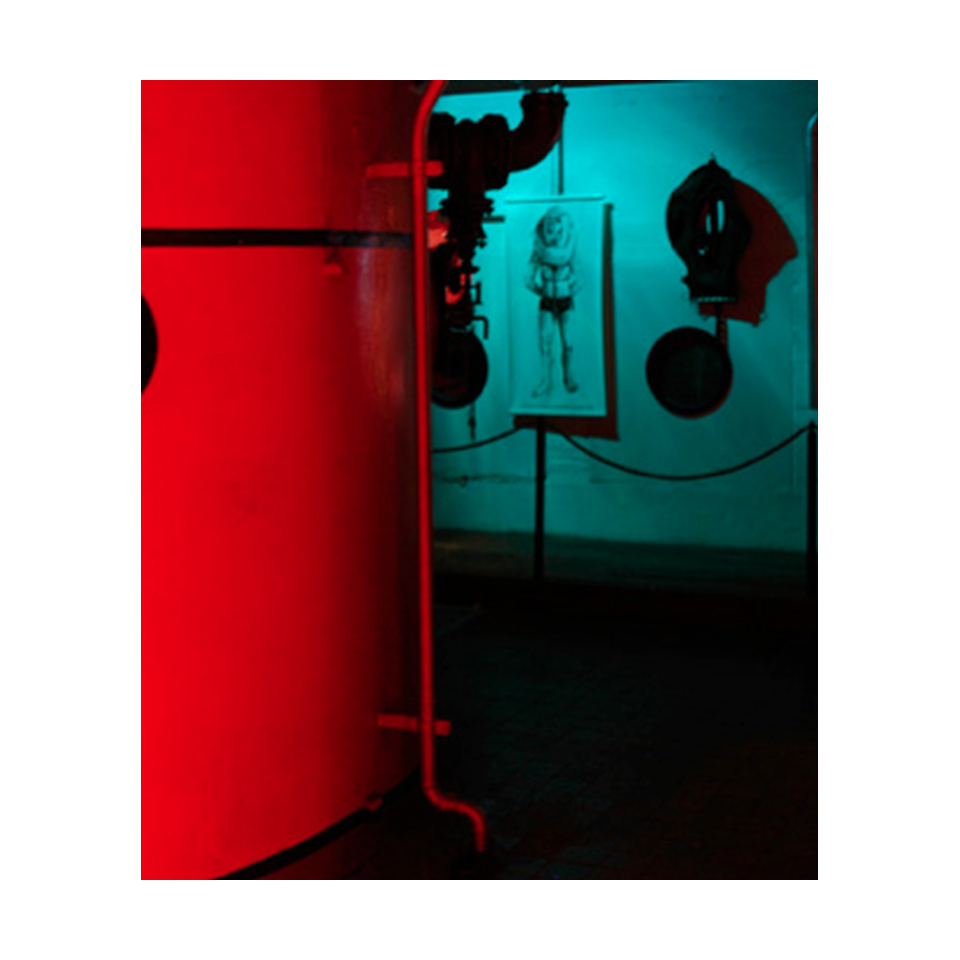 ©Musée sous-marin de Lorient, à La Base (Morbihan)