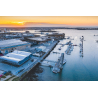 ©Thibault Poriel-LBST- La rade et le port course au large de Lorient Bretagne Sud ©Thibault Poriel-LBST- La rade et le port course au large de Lorient Bretagne Sud
