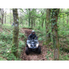 ©SSP Locations - Randonnée en quad en forêt ©SSP Locations - Randonnée en quad en forêt