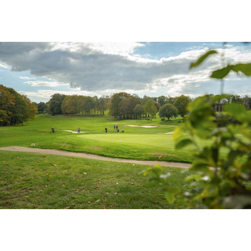 ©Thibault Poriel - LBST - Le Golf de Val Queven (Morbihan)