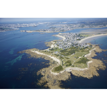 ©T. 4vents-AUDELOR - La presqu'île de Gâvres (Morbihan)