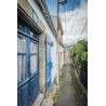 ©Xavier Dubois-LBST - Une ruelle de Lorient (Morbihan) ©Xavier Dubois-LBST - Une ruelle de Lorient (Morbihan)