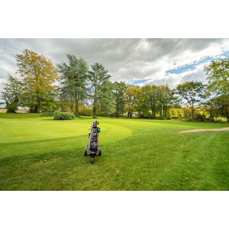 Golf Blue Green Val Quéven (Morbihan) - ©Thibault Poriel - LBST