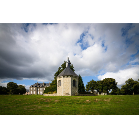 ©Emmanuel Lemée-LBST - Domaine de Manéhouarn à Plouay (Morbihan)