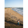 ©Tony Esnault-LBST - Plage du Fort-Bloqué à Plœmeur (Morbihan) ©Tony Esnault-LBST - Plage du Fort-Bloqué à Plœmeur (Morbihan)