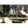 ©Lezbroz-LBST - Les jardins de l'Hôtel Gabriel en centre-ville de Lorient (Morbihan) ©Lezbroz-LBST - Les jardins de l'Hôtel Gabriel en centre-ville de Lorient (Morbihan)