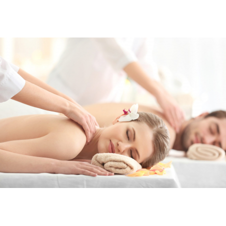 ©shutterstock - Massage détente