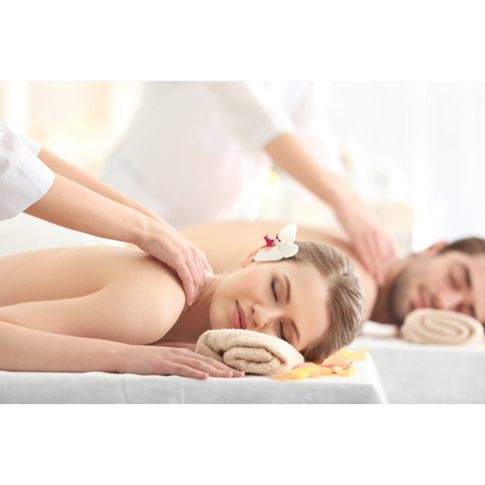 Massage détente - ©shutterstock