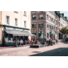 ©Lezbroz-LBST - Terrasse du café du port en centre-ville de Lorient ©Lezbroz-LBST - Terrasse du café du port en centre-ville de Lorient