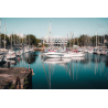 ©Lezbroz-LBST - Le bassin à flot en centre-ville de Lorient ©Lezbroz-LBST - Le bassin à flot en centre-ville de Lorient