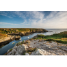 ©Xavier Dubois - LBST - Port Saint Nicolas, la côte sauvage de l'île de Groix ©Xavier Dubois - LBST - Port Saint Nicolas, la côte sauvage de l'île de Groix