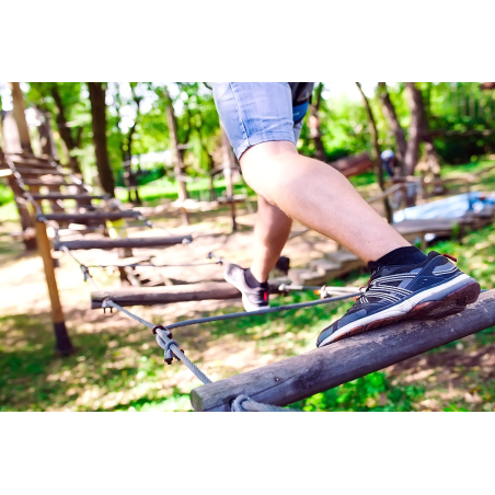 ©shutterstock - Parcours d'accrobranche ©shutterstock - Parcours d'accrobranche