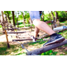 ©shutterstock - Parcours d'accrobranche ©shutterstock - Parcours d'accrobranche
