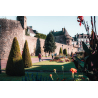©Lezbroz-LBST- Vue sur les remparts de la cité médiévale d'Hennebont ©Lezbroz-LBST- Vue sur les remparts de la cité médiévale d'Hennebont