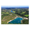 ©West Wake Park - Vue aérienne du West Park à Inzinzac-Lochrist (Morbihan) ©West Wake Park - Vue aérienne du West Park à Inzinzac-Lochrist (Morbihan)