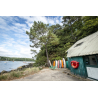 ©X.DUBOIS-LBST- Petite cabane au bord du Blavet (Morbihan) ©X.DUBOIS-LBST- Petite cabane au bord du Blavet (Morbihan)