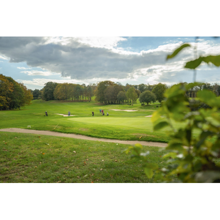©Thibault Poriel - LBST - Quéven, Le Golf ©Thibault Poriel - LBST - Quéven, Le Golf