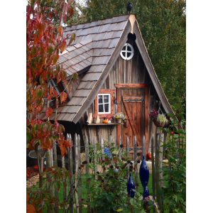 ©Camping entre terre et mer Pont Scorff - Les cabanes, logement insolite à Lorient Bretagne Sud (Morbihan)