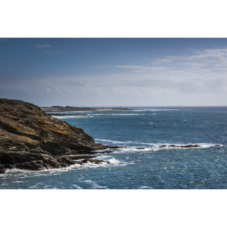 ©Xavier Dubois-LBST - Groix, la côte sauvage (Morbihan)