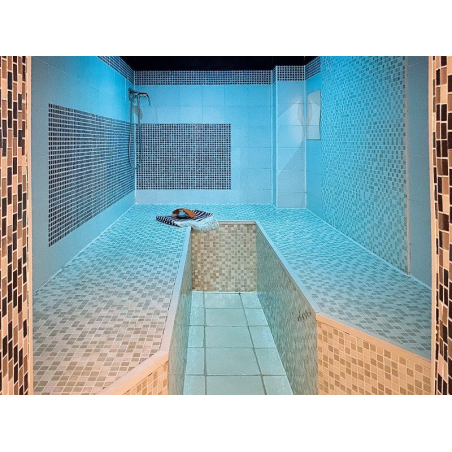 ©Ile et Elles - Le hammam traditionnel ©Ile et Elles - Le hammam traditionnel