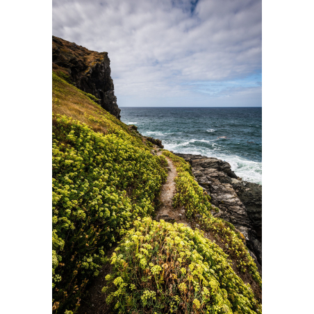©Xavier Dubois-LBST - Sentier côtier sur l'Île de Groix ©Xavier Dubois-LBST - Sentier côtier sur l'Île de Groix