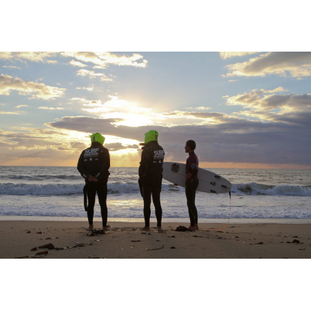 ©WSA - École de surf à Guidel (Morbihan)