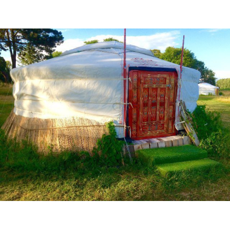 ©Les logis de Kerdrien - Hébergements insolites à Guidel (Morbihan, frontière Finistère)