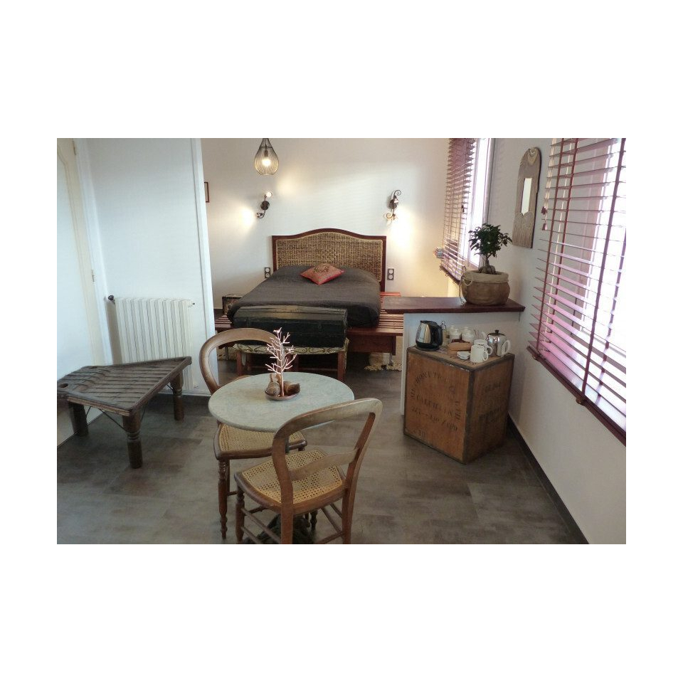 ©En compagnies - Chambre d'hôtes sur Port-Louis (Morbihan)