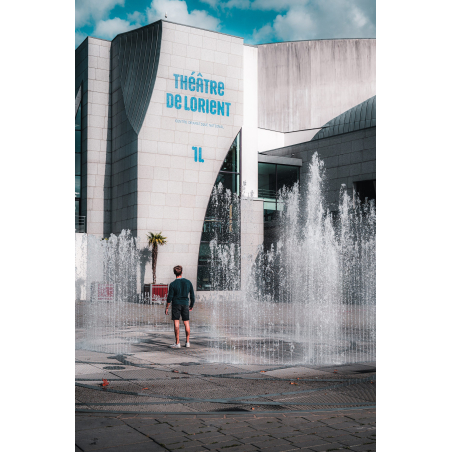 ©Lezbroz-LBST  - Le Théâtre de Lorient