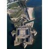 ©Thomas Deregnieaux-LBST - Vue aérienne de la Citadelle de Port-Louis (Morbihan) ©Thomas Deregnieaux-LBST - Vue aérienne de la Citadelle de Port-Louis (Morbihan)