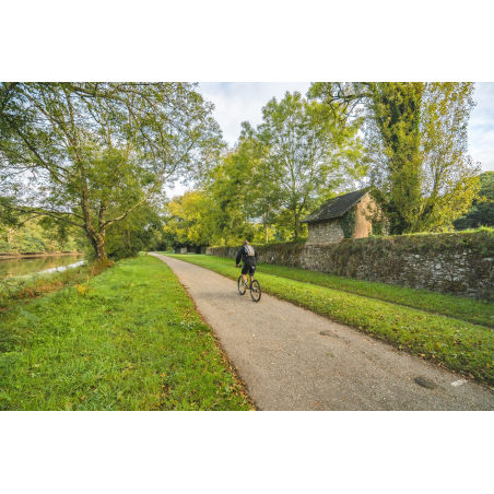 ©Thibault Poriel-LBST - Hennebont, le Chemin de Halage ©Thibault Poriel-LBST - Hennebont, le Chemin de Halage