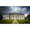©E. LEMEE-LBST- Le Château de Manehouarn à Plouay (Morbihan) ©E. LEMEE-LBST- Le Château de Manehouarn à Plouay (Morbihan)