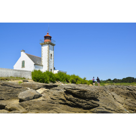 ©Emmanuel Lemée-LBST - Groix La Pointe des chats (Morbihan)