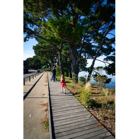 ©E. LEMEE - LBST - Balade sur les rives du Scorff ©E. LEMEE - LBST - Balade sur les rives du Scorff