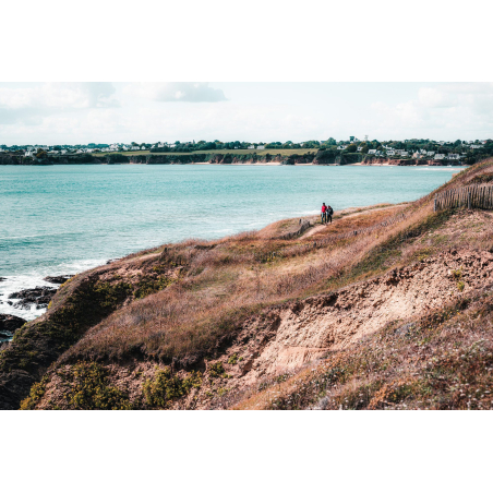 ©Lezbroz-LBST - Le littoral de Guidel à Lorient Bretagne Sud (Morbihan) ©Lezbroz-LBST - Le littoral de Guidel à Lorient Bretagne Sud (Morbihan)