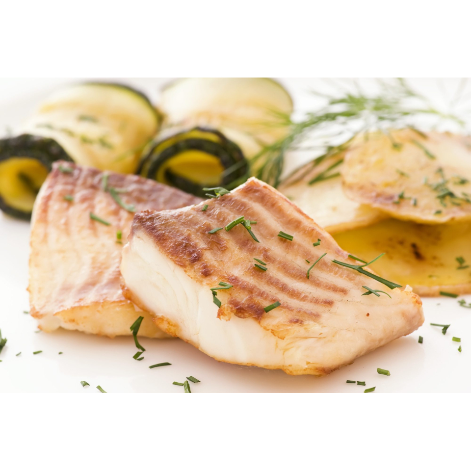 Spécialité de la mer, repas à base de poisson - ©Shutterstock