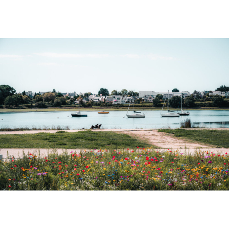 ©Lezbroz-LBST - Vue sur le Ter à Lorient La Base (Morbihan)