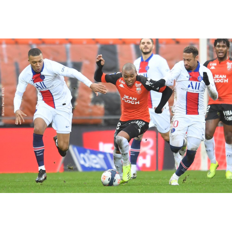 ©FCL - Kilian Mbappe - Armand Laurenté - Neymar - PSG ©FCL - Kilian Mbappe - Armand Laurenté - Neymar - PSG