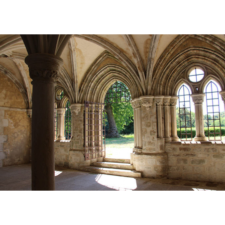 ©Mairie de Clohars Carnoët - Abbaye de St Maurice