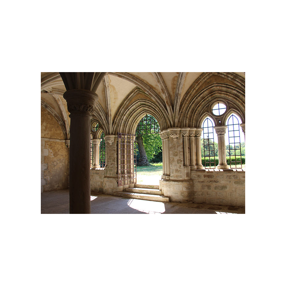 ©Mairie de Clohars Carnoët - Abbaye de St Maurice