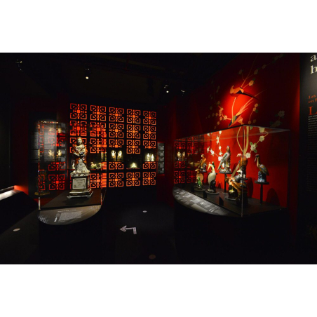 ©E. LEMEE- Port-Louis - Musée de la Compagnie des Indes à la citadelle de Port-Louis (Morbihan) ©E. LEMEE- Port-Louis - Musée de la Compagnie des Indes à la citadelle de Port-Louis (Morbihan)