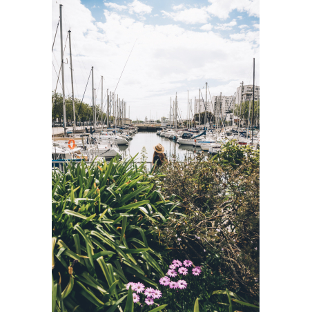 ©Max Coquard-Bestjobers-LBST - Vue sur le bassin à flot, en centre-ville de Lorient (Morbihan) ©Max Coquard-Bestjobers-LBST - Vue sur le bassin à flot, en centre-ville de Lorient (Morbihan)