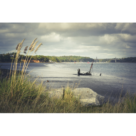 ©E. LEMEE - LBST - Lanester St Guénael le port la chapelle (Morbihan)